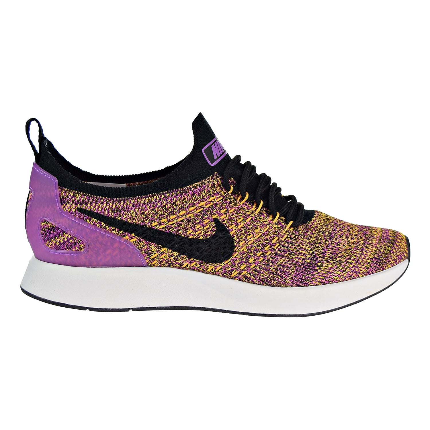 Nike Air Zoom Mariah FK Racer Shoes Black/Black/Fuchsia Glow aa0521-007 - Walmart.com