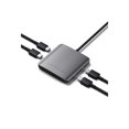 thumbnail image 1 of Satechi - Hub - 4 x USB-C - de Bureau, 1 of 5