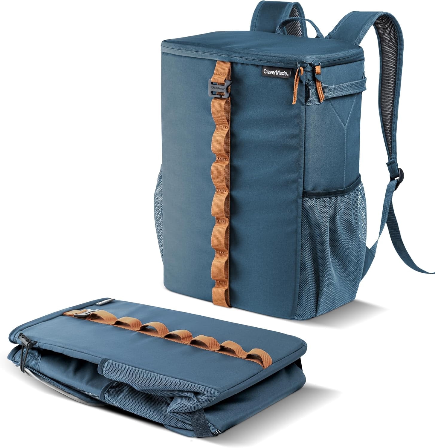 Coleman XPAND 30-Can Soft Cooler Backpack - Keep Drinks Cold