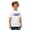 White, variant on Summer Boys Graphic T Shirt Casual Short Sleeve Tee with Cartoon Print Comfortable Basic Top for Kids Youth 14 16 Shirts