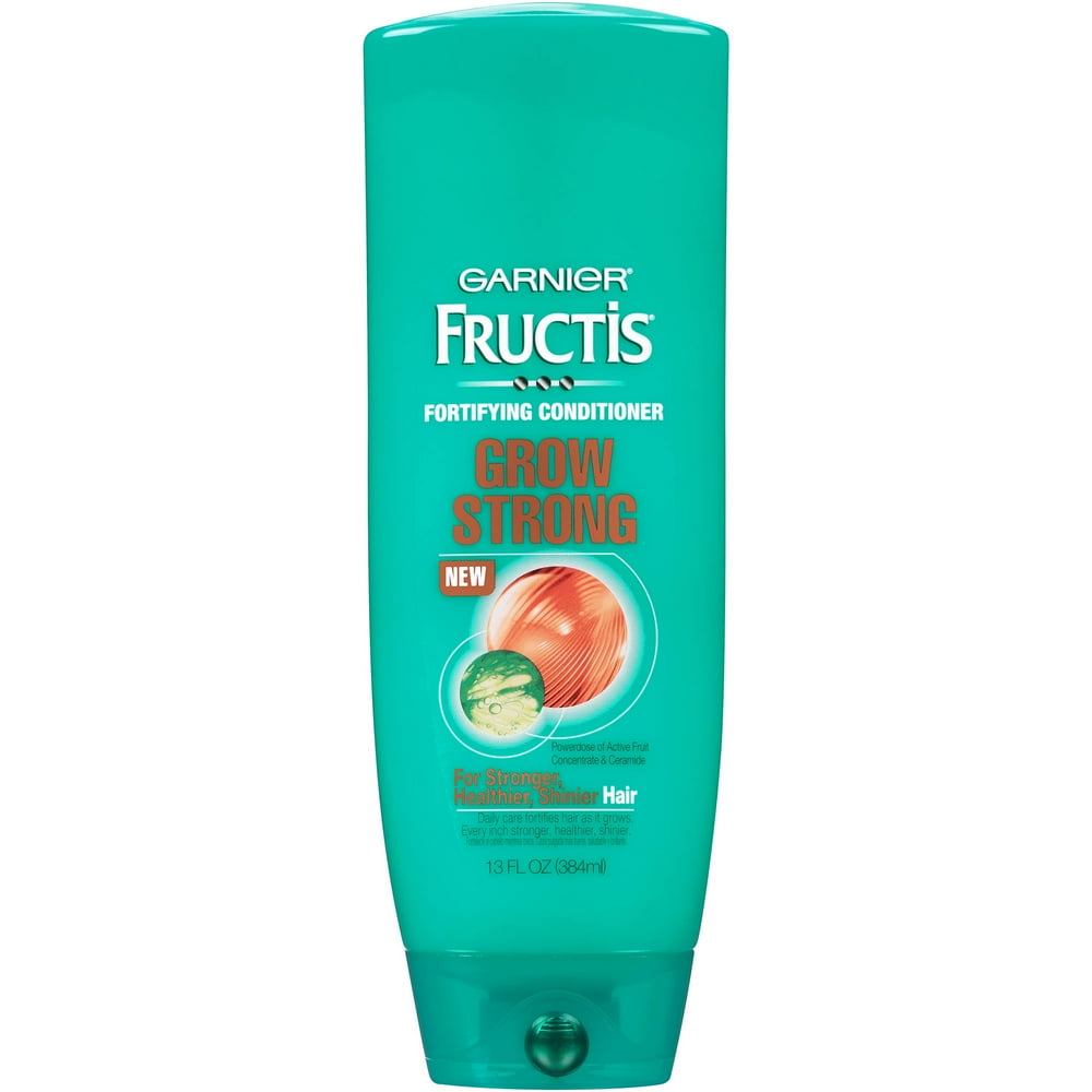 Garnier Fructis Grow Strong Fortifying Conditioner, 13 fl oz Walmart