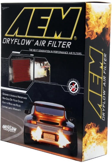 AEM Induction Air Filter P/N:28-50099 Fits select: 2013-2019 NISSAN SENTRA, 2008-2013 NISSAN ROGUE
