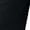Black, variant on Plus Size Wide Leg Cropped French Terry Sweatpants