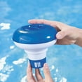 thumbnail image 5 of Pool Chlorine Floater, Extra Large Capacity Floating Chlorine Dispenser for Pool, Pool Tablets Floater Supports 1-3" Tablets, Swimming Pool Accessories, 5 of 9