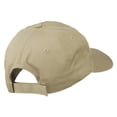 thumbnail image 4 of US State Missouri Hawthorn Flower Embroidered Cap - Khaki OSFM, 4 of 5
