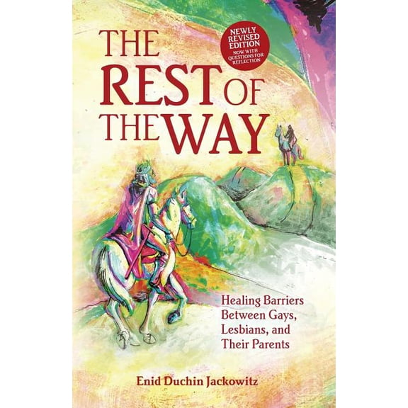 The Rest of the Way (Paperback)
