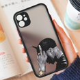 thumbnail image 3 of Rapper 2Pac Tupac Shakur Phone Case for IPhone 15 14 13 12 11 Pro Max Mini X XS Max XR 8 7 Plus SE2 Shockproof Hard Cover Fundas, 3 of 5
