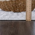 thumbnail image 3 of Hauteloom Alya Living Room, Bedroom Area Rug - Bohemian, Transitional - High Pile - White - 5'3" x 7'3", 3 of 6
