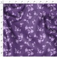 thumbnail image 4 of Soimoi Purple Fabric - By the Yard - 54 Inch Wide - Florals Print Fabric - Elegant and Timeless Patterns for Fashion and Home Decor Printed Fabric, 4 of 6
