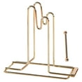 thumbnail image 2 of Shisuyan Raffle Ticket Dispenser Roll Movie Ticket Holder Metal Ticket Roll Dispenser Exquisite Ticket Holder, 2 of 9