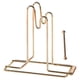 thumbnail image 3 of Dispensador de boletos de rifa, soporte para boletos de cine, dispensador de rollos de boletos de metal, exquisito soporte para boletos, 3 of 8
