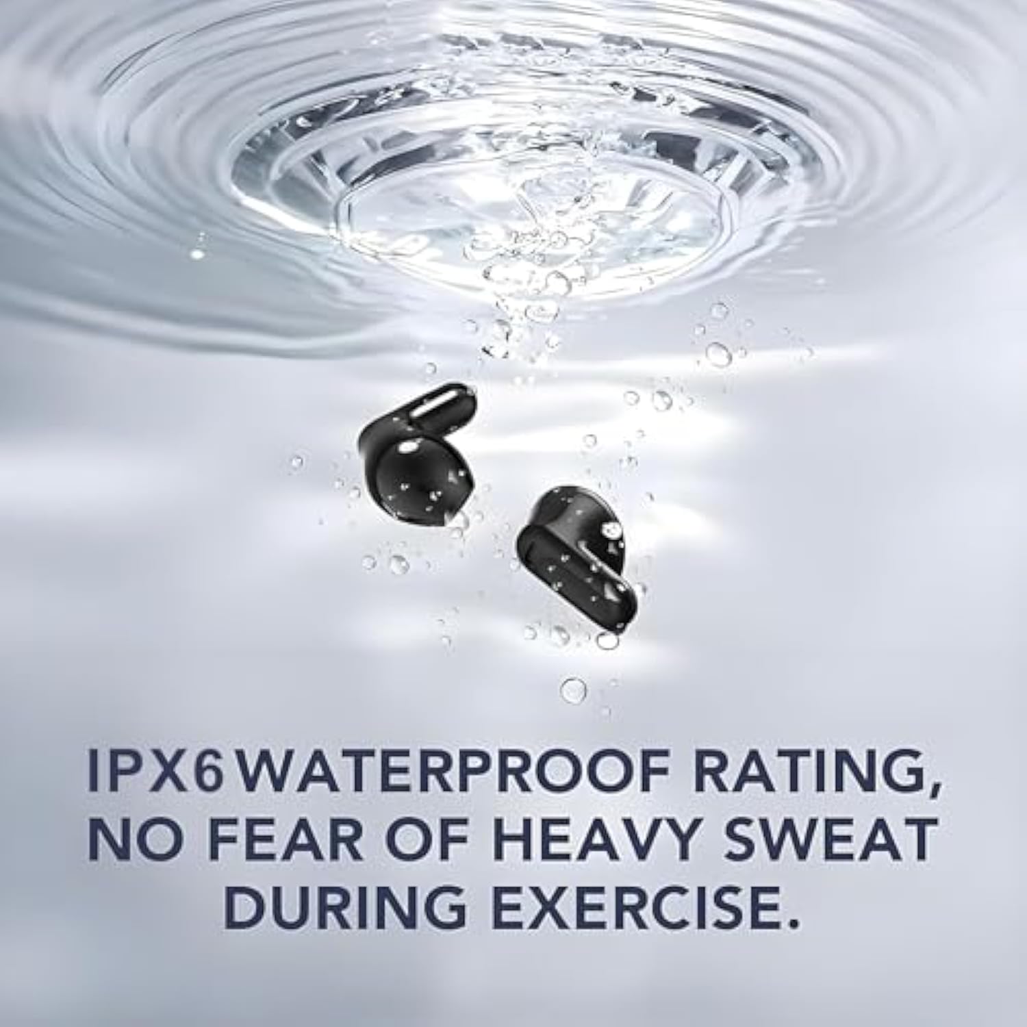 2PCS Ne20 Earbuds, NE20 Wireless Headphones, Ne20 Translation Earbuds, with 140 Language AI Translator Real Time, Bluetooth 6.0 Earphone, LCD Touch Screen, IPX6 Waterproof for Travel Business