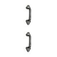 thumbnail image 4 of Maytalsory Craft Door Handle With Strong Corrosion Resistance Easy To Install And Comfortable Grip Iron Craft Door Handle Metal 6024 2Set, 4 of 6