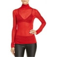 thumbnail image 1 of Elizabeth and James Womens Cole Pullover Blouse, Red, Large, 1 of 1