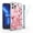 Cherry Blossom, variant on Flex Gel Camera Cover Designed For Apple iPhone 14 Pro Max 6.7" Case Transparent Clear