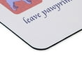 thumbnail image 6 of CafePress - French Bulldog Pawprints Mousepad - Non-slip Rubber Mousepad, Gaming Mouse Pad, 6 of 6