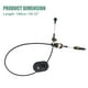 thumbnail image 5 of Cables de control de transmisión automática Unique Bargains para Chevrolet Cruze 2011-2016 y Buick Encore 2013 No.23273609 Negro, 5 of 6