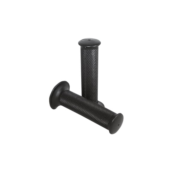 Domino Racing 1124.82.40.06-1 Dakar Grip - Closed End (Black)