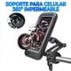 thumbnail image 2 of Soporte Impermeable Elegate para Bicicleta o Moto para Celular, 2 of 5