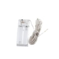 thumbnail image 3 of luces de cadena lámparas led accesorios de diseño de atmósfera iluminación decorativa para bar dormitorio puerta ventana suministros blanco Kits de decoración para fiestas Warmweiß/4 Meter Yuarrent HA061916-04, 3 of 6