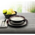 thumbnail image 3 of Pfaltzgraff Aria 12pc Dinnerware Set, 3 of 5