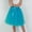 Blue, variant on Skirts for Women Skirt Women Knee Length Layered Tutu Midi Skirt for Prom Party Stylish Adults' Long A-Line Everyday Wear Coffee One Size