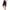 Navy, variant on EINCcm Women's 12" Bermuda Shorts Knee Length with Pockets High Waisted Long Shorts for Women Stretch Casual Walking