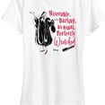 thumbnail image 3 of 101 Dalmatians - Miserable Perfectly Wretched - Women's Short Sleeve Graphic T-Shirt, 3 of 5