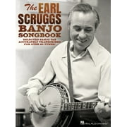The Earl Scruggs Banjo Songbook: Selected Banjo Tab Accurately Transcribed for Over 80 Tunes with Foreword by Jim Mills (Paperback)