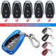 thumbnail image 2 of Qbuc Para Chevrolet Key Fob Cover Protector De Tpu Suave Con Llavero Para Chevy 2020 2019 2018 2017 2016 Cruze Camaro Malibu Traverse Spark Equinox Sonic Volt Bolt Key Fob Cover Case Shell, 2 of 5