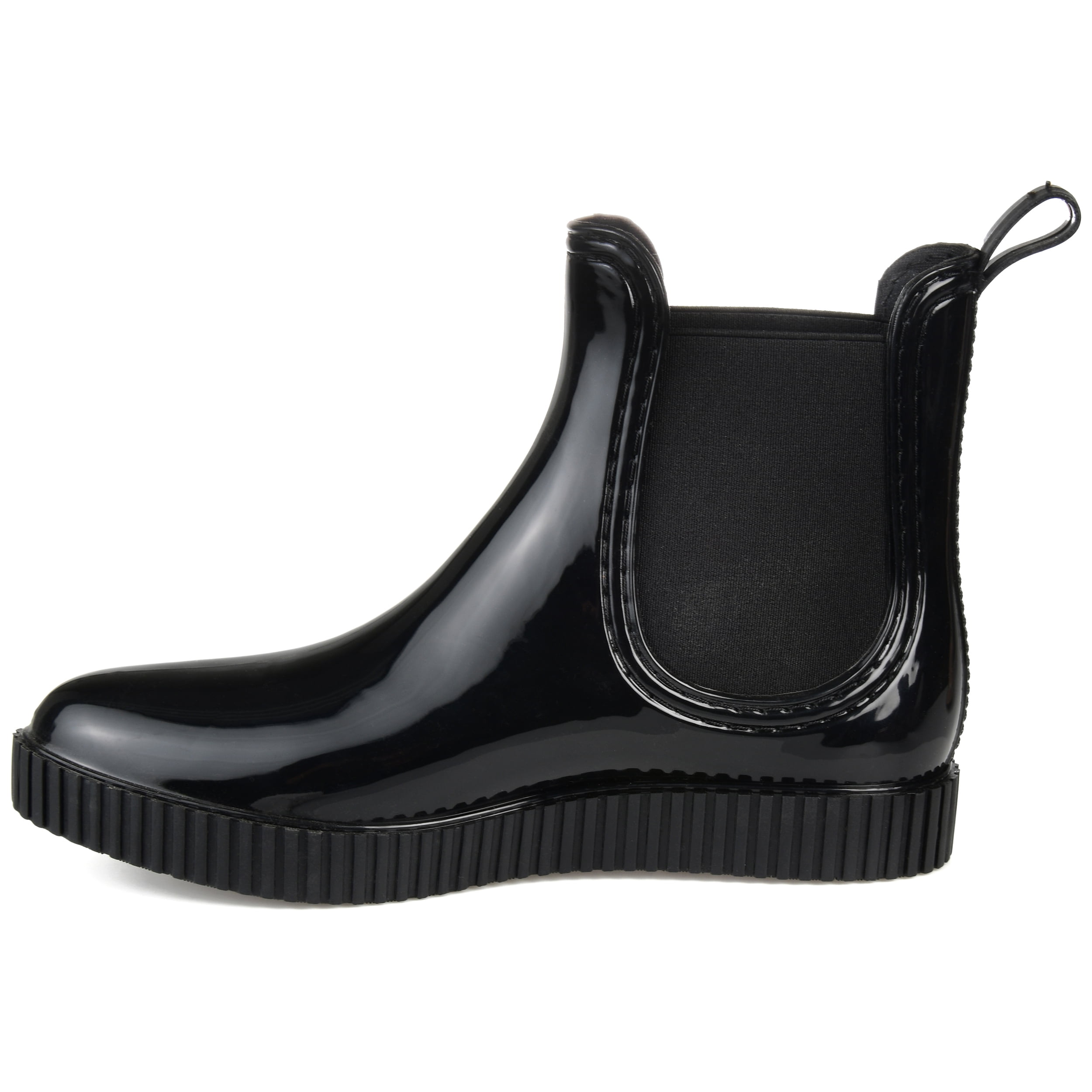 Journee Womens Drip Almond Toe Cold Weather Booties