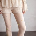 thumbnail image 5 of Gibobby Stockings For Women Sheer Lace Top Thigh High Stockings for Women Regular Plus Sizes stockings for women(One Size,Beige), 5 of 6