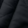 thumbnail image 7 of Karight Women's Puffer Jacket - Water-Resistant Insulated Winter Coat with Cinched Waist - Womens Hooded Quilted Jacket, 7 of 7