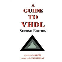 A Guide to VHDL, (Paperback)