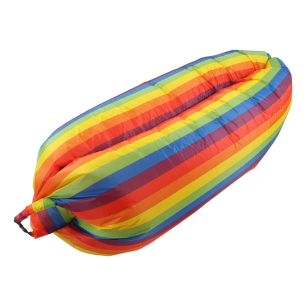 Inflatable Couch, Widely Used Tear Resistance Simple Operation Lightweight Inflatable Chair For