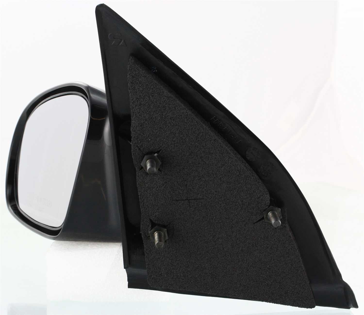 Mirror Compatible With 1996-2002 Saturn SL2 SL1 Left Driver Side Paintable Kool-Vue