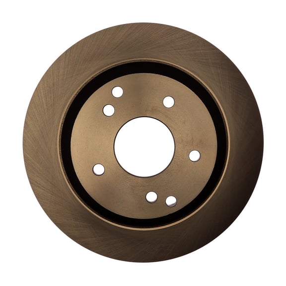 Raybestos 55996R Professional Grade Disc Brake Rotor