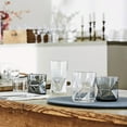 thumbnail image 4 of Bormioli Rocco Cassiopea Double Old Fashioned Glass, Set of 4, 4 of 9