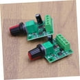 XJUSwitch Controllers Dc Motor Controller 2a Motor Control Mini Low