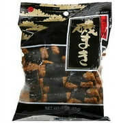JFC International Iso Maki Rice Crackers, 3 oz (Pack of 12)