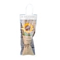 thumbnail image 2 of Ramo de girasoles tejidos a mano con bolsa de regalo, girasol artificial de crochet para decoración y regalo de graduación, cumpleaños, Día de la Madre., 2 of 6