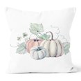 thumbnail image 5 of Automne Récolte Citrouille Rustique Housse de Coussin Coussin Décor de la Maison Art, 5 of 5