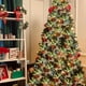 thumbnail image 5 of Recortes Simulados De Plástico Ramas de árbol de Navidad con campanas decorativas, Rkxzt, 5 of 8