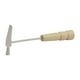thumbnail image 2 of Herramienta de Afinación de Metal Portátil con Mango de Madera para Accesorio Mbira perfke Kalimba Tuning Hammer, 2 of 9