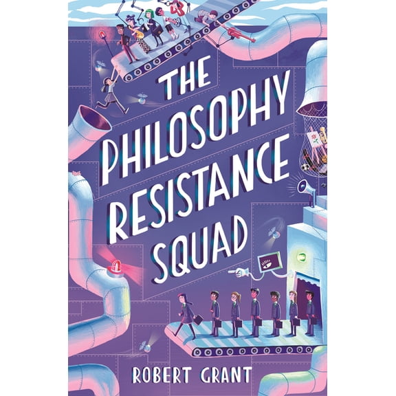 The Philosophy Resistance Squad, (Paperback)