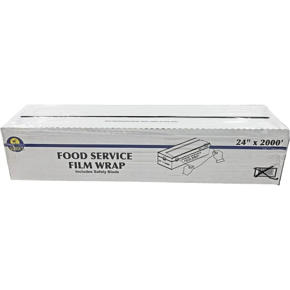 Sunset Food Service Film - 24" x 2000'