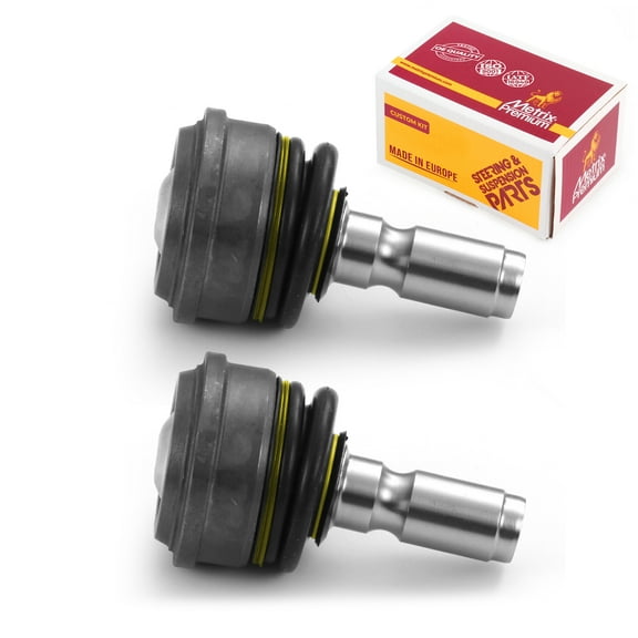 Metrix Premium Chassis Parts - 2 PC Front Lower Ball Joint Kit Fits 2011-2014 Ford Mustang, 2010 Ford Mustang, Replacement K500313