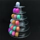 thumbnail image 5 of Torre De Exhibición De Macarrones Bandeja de exhibición de pasteles Herramientas de decoración reutilizables para la fiesta del té de Acción de Gracias de Navidad Sywqhk Libre de BPA, 5 of 7