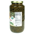 thumbnail image 2 of Paesana Organic Non Pareil Capers, 32 oz, 2 of 2