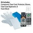 Turtle Wax 53836 Hybrid Solutions All-in-One Scratch Repair Kit, Easy ...